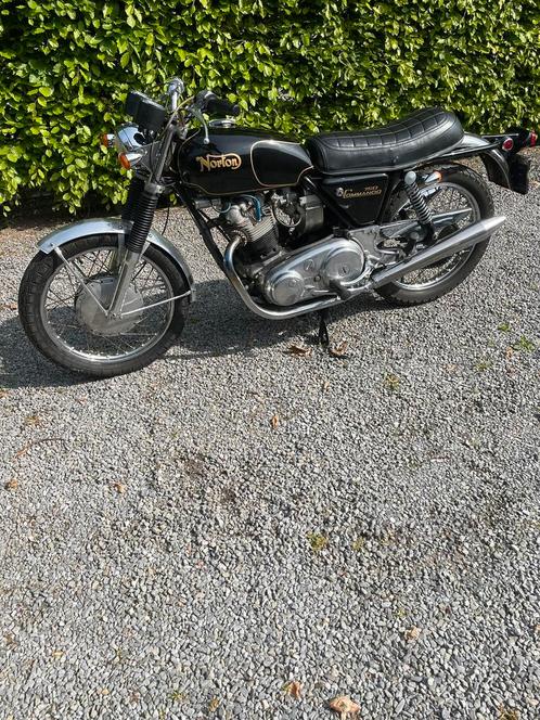 Norton comando 750, Motoren, Motoren | Oldtimers, Ophalen