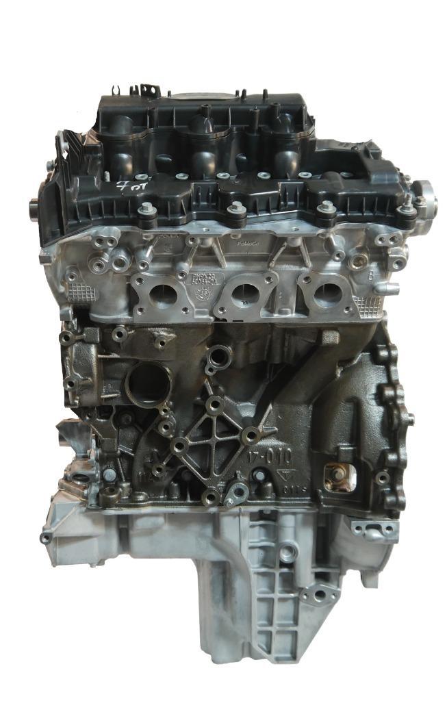 Herziene Jaguar Land Rover XF XJ 3.0D-motor, Auto-onderdelen, Motor en Toebehoren, Rover, Land Rover, Jaguar, Gereviseerd, Ophalen of Verzenden
