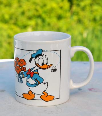 mug wald disney production daisy et donald  beschikbaar voor biedingen
