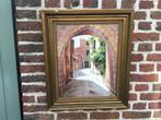 Mooie schilderij, Huis en Inrichting, Woonaccessoires | Schilderijen, Tekeningen en Foto's, Ophalen of Verzenden, Schilderij