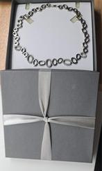 Collier pour femme en métal argenté - NOUVEAU, Enlèvement, Neuf, Argent, Autres matériaux