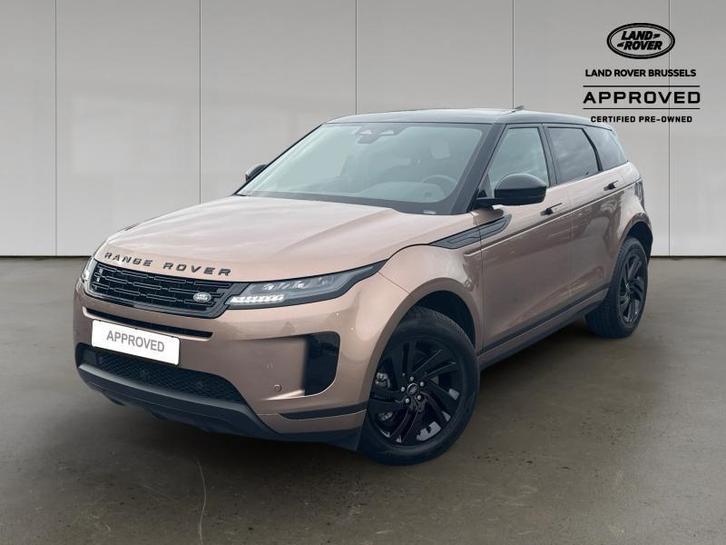 Land Rover Range Rover Evoque D165 S Warranty until 02/2029, Auto's, Land Rover, Bedrijf, Adaptive Cruise Control, Airbags, Airconditioning
