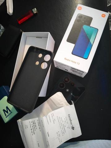 Smartphone redmi note 13 beschikbaar voor biedingen