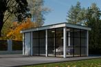 NIEUW Modern Tuinhuis PS83, Verzenden, Nieuw