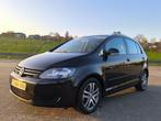 Volkswagen Golf VI Plus 1.6 CR TDi Trendline DPF DSG, Auto's, Euro 5, Zwart, Electronic Stability Program (ESP), Diesel