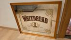 Whitbread Reclame Spiegel, Enlèvement, Comme neuf, Panneau, Plaque ou Plaquette publicitaire, Autres marques