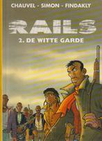 Strip Rails nr. 2 - De witte garde., Ophalen of Verzenden