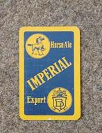 Horse-Ale, speelkaart, Verzenden
