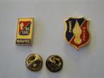 Pins Gendarmerie Rijkswacht Waver CSSC, Ophalen of Verzenden, Zo goed als nieuw