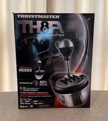 Thrustmaster TH8A Shifter – In uitstekende staat beschikbaar voor biedingen