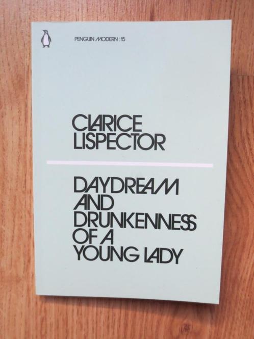 Daydream and Drunkenness of a Young Lady, Boeken, Literatuur, Nieuw, Ophalen of Verzenden