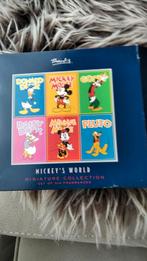 Miniatuur parfumflesjes Mickey 's World, Verzamelen, Ophalen of Verzenden, Miniatuur