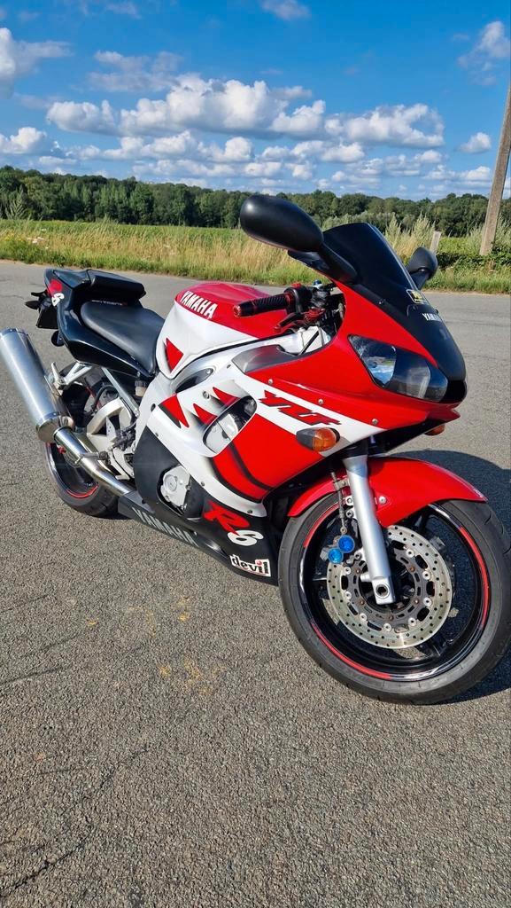 R6 1999 YAMAHA 600, Motoren, Motoren | Yamaha, Particulier, Ophalen