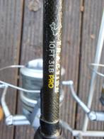 Avid Traction pro 10ft 3lb 4 stuks, Watersport en Boten, Hengelsport | Karpervissen, Ophalen, Gebruikt, Werphengel