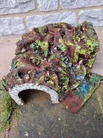 Ho tunnel double.. sorties 1950 rare Beau décor.. faire offr, Enlèvement, Comme neuf