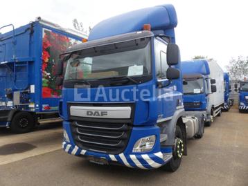 REF:7863 - DAF CF440 FT Trekker (2016-468.156 km) beschikbaar voor biedingen