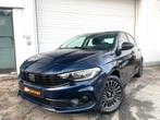 FIAT TIPO * BENZINE * 22.000 KM /2021, Achat, Euro 6, Boîte manuelle, Noir