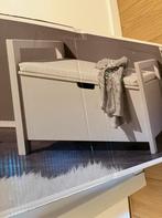 Opbergbank met kussen, Huis en Inrichting, Ophalen, Zo goed als nieuw