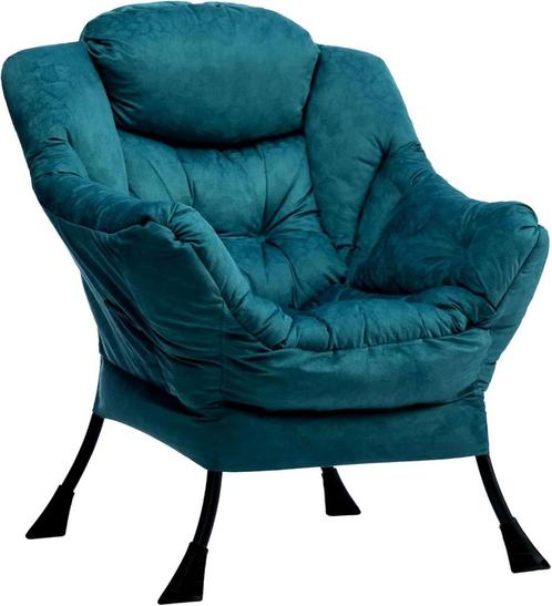 chaise relax, chaise de lecture, LIVRAISON GRATUITE, Maison & Meubles, Fauteuils, Neuf, Synthétique, Autres matériaux, 50 à 75 cm