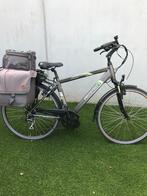 Elektrische herenfiets merk PRESTIGE Shadow maat 52, Zo goed als nieuw, 51 tot 55 cm, 50 km per accu of meer, Ophalen