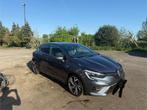 CLIO 5 RS LINE E-TECH, Automaat, Zwart, Blauw, Leder