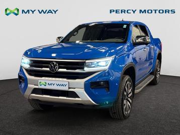 Volkswagen Amarok Double Cab Amarok 3.0 V6 TDi 4Motion Avent beschikbaar voor biedingen