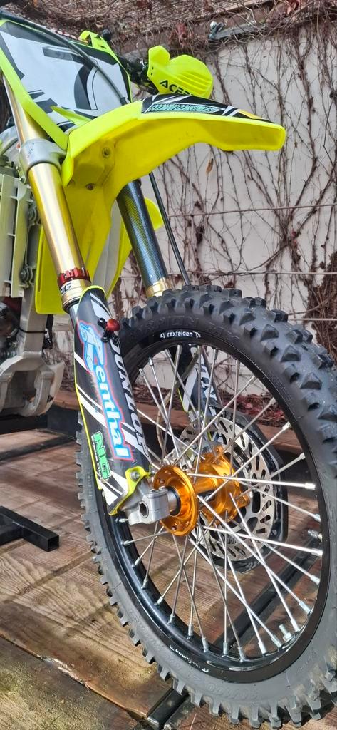 RMZ 250, Motoren, Motoren | Suzuki, Particulier, Ophalen of Verzenden