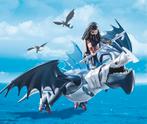 Playmobil Dragons 9248 Drago met strijddraak, Kinderen en Baby's, Speelgoed | Playmobil, Ophalen