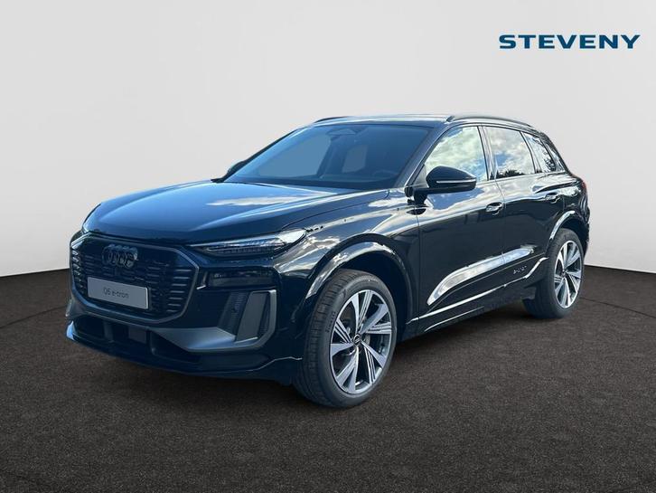 Audi Q6 e-tron Audi Q6 SUV S line e-tron quattro 285,00 kW, Auto's, Audi, Overige modellen, ABS, Airbags, Elektrische ramen, Elektrisch
