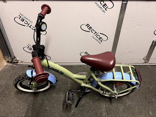 Loekie kinderfiets – 12 inch – voor kind van 3 jaar (unisex), Fietsen en Brommers, Fietsen | Kinderfietsjes, Gebruikt, Ophalen