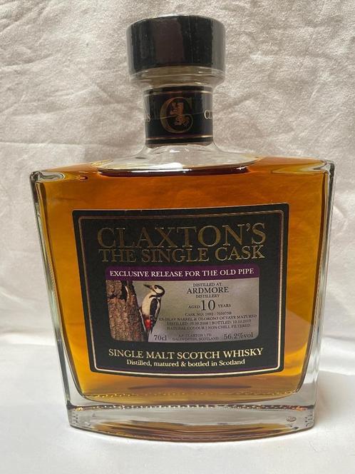 Whisky - Ardmore Claxton's ex-Islay cask, Oloroso matured, Verzamelen, Wijnen, Nieuw, Vol, Ophalen of Verzenden