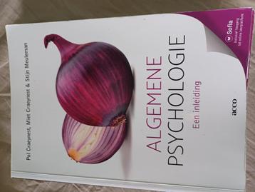 Stijn Meuleman - Algemene psychologie beschikbaar voor biedingen