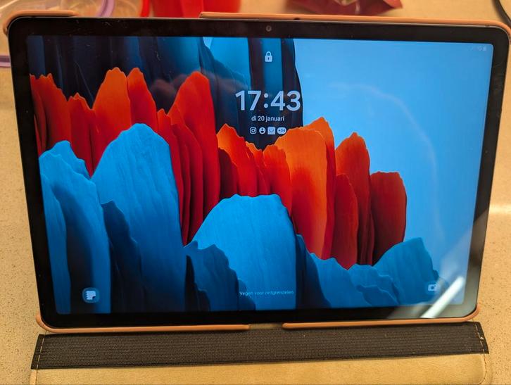 Samsung Galaxy tab s7 lite 128 gig, Computers en Software, Android Tablets, Ophalen