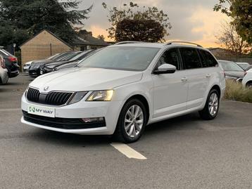 Skoda Octavia Combi Octavia SW 1.0 TSI Ambition (EU6.2) disponible aux enchères