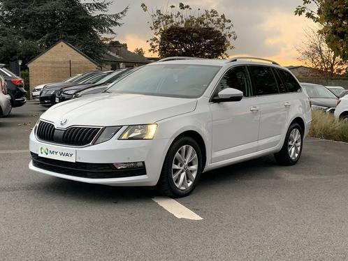 Skoda Octavia Combi Octavia SW 1.0 TSI Ambition (EU6.2), Autos, Skoda, Entreprise, Octavia, ABS, Airbags, Ordinateur de bord, Cruise Control