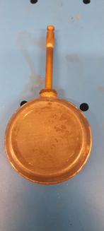 Retro oliekan., Ophalen