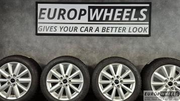16 inch Mini Cooper One Clubman F54 F55 F56 F57 508 Spoke  beschikbaar voor biedingen