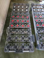 Tempur verstelbare bedbodems met massagefunctie, Ophalen, Gebruikt, Bedbodem