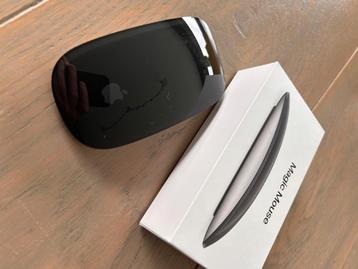 Apple Magic Mouse - zwart beschikbaar voor biedingen