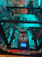 Ender 5 plus met micro swiss hotend en hoes, Ophalen, Gebruikt, Creality Ender