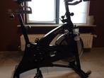 Spinningfiets, Sport en Fitness, Fitnessapparatuur, Ophalen, Zo goed als nieuw, Metaal, Spinningfiets