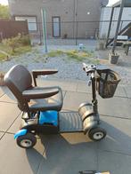 Opvouwbare Scootmobiel, Diversen, Brommobielen en Scootmobielen, Ophalen, Zo goed als nieuw, 15 km of minder, Life and Mobility