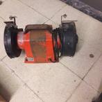 Elektrische slijpmachine creusen, Ophalen, Gebruikt