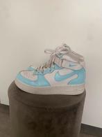 Nike air force one customized, Sneakers, Nike, Ophalen of Verzenden, Wit