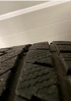 4 Pneus hiver -  245/40 r18 V, Autos : Pièces & Accessoires, Véhicule de tourisme, Enlèvement, Utilisé, Pneus hiver