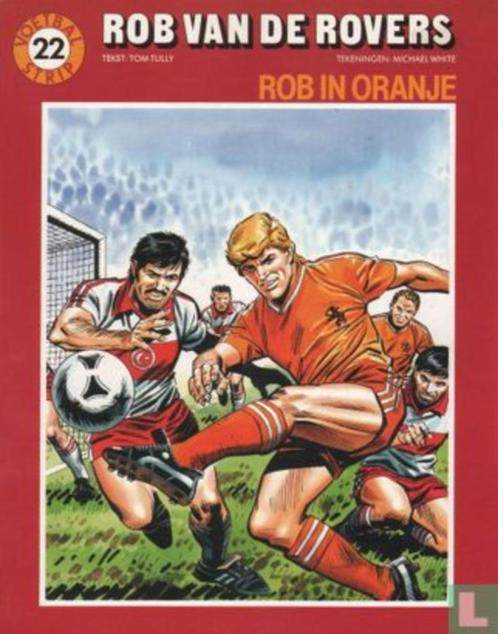 !!GEZOCHT!! Rob Van De Rovers  8 - 21 en 22, Livres, BD, Comme neuf, Plusieurs BD, Enlèvement ou Envoi