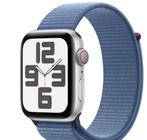 Apple watch SE 2020 44mm, Bijoux, Sacs & Beauté, Bleu, État, Utilisé