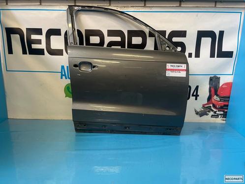 AUDI Q3 8U VOOR DEUR PORTIER ORIGINEEL ALLES LEVERBAAR!!!, Auto-onderdelen, Carrosserie, Spatbord, Audi, Gebruikt, Ophalen of Verzenden