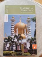 Reisgids Maleisië en Singapore, Boeken, Reisgidsen, Overige merken, Ophalen of Verzenden, Zo goed als nieuw, Reisgids of -boek