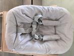 Babyset stokke Tripp trapp v2, Ophalen of Verzenden, Gebruikt, Stoel(en)